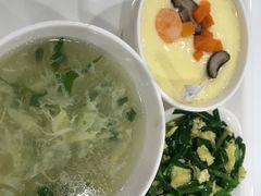 -浦东图书馆读者餐厅