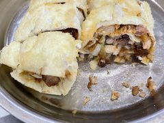 -东北熏肉大饼(大学南路店)