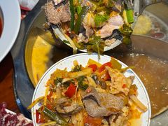 -顺水湾·牛肉牛杂火锅(驾鹤店)