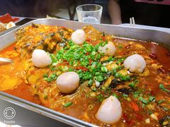 -鱼酷活鱼烤鱼(沈阳大悦城店)