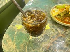 玫瑰花生冰粉-浩海火燒雲傣家菜(静安芮欧店)