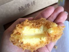 蟹黄风味小贝-鲍师傅糕点(春熙路店)