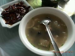 三鲜汤-山涧阁农家菜(南北湖店)