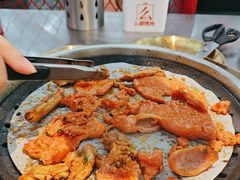 -么肆烤肉·中式自助·烤肉大排档(街道口季佳PAI店)