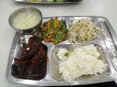 -上海健康医学院北苑食堂