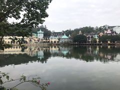 -深圳东部华侨城茵特拉根酒店