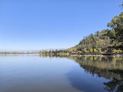 -西昌邛海湿地-月亮湾景区
