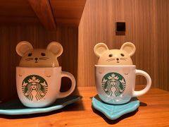 -星巴克臻选(广州好世界广场店)