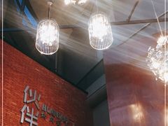 大堂-神户赤童日式烤肉伙伴(东直门店)