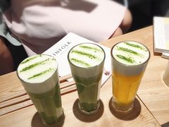 喜芝芝静冈抹茶-喜茶(深圳东门1234店)