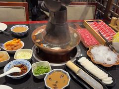 -东来顺饭庄(金泉广场店)