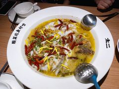 老坛子酸菜鱼-太二酸菜鱼(武汉光谷保利店)