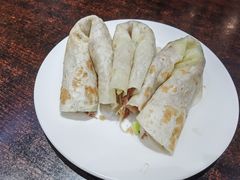 驴肉甩饼-彭哥甩饼王(城隍庙广场店)