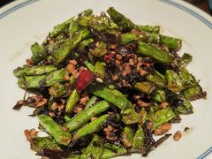 干菜四季豆-寻宝记绍兴菜(鲁迅路店)