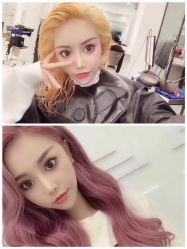 -3AM·S HAIR SALON烫发染发接发
