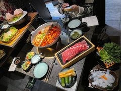 -湊湊火锅·茶憩(新中关购物中心店)