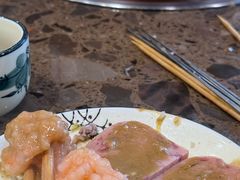 -慧美铜锅涮肉