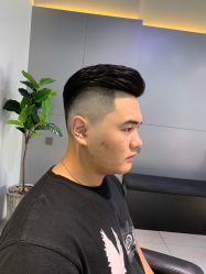-不迫先生专业男士剪发