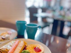 -天津京基皇冠假日酒店