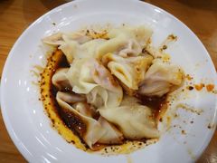 红油抄手-华兴街自力面店
