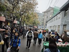 -东仓门早市