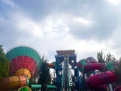 -欢乐水魔方水世界
