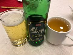 西湖绿雨啤酒-楼外楼(西湖景区孤山路店)