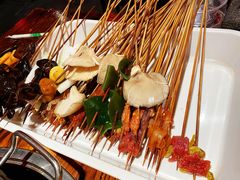 -乐山串串香老火锅(鼓楼店)