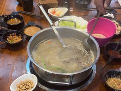 -八宝牛潮汕鲜牛肉火锅(净月店)