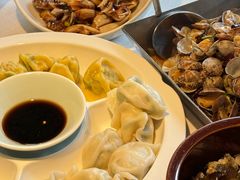 -开海·红岛海鲜虾水饺(石老人店)