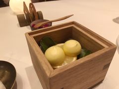 开胃菜-Amber(置地文华东方酒店)