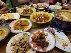-快乐老家三鲜饺子东北菜(南六中路店)