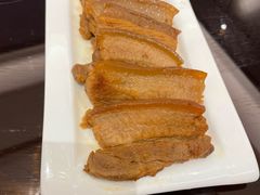 陈香咸肉片-走马楼饭庄(慈城古县城店)