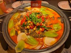 -鱼上·烤鱼(和安宁春城店)