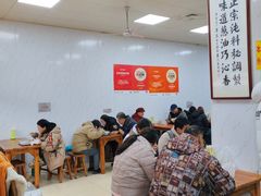 大堂-正味斋锅巴菜(西北角店)