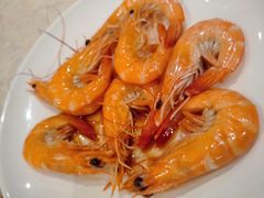 白灼虾-芭菲盛宴·环球美食(解放碑英利国际店)