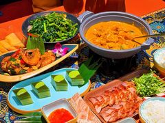 -马来西亚肉骨茶汤·招牌螃蟹·烧鸡·呷喱吧吧(海上世界店)