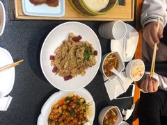 -紫光园·烤鸭·北京菜(团结湖店)