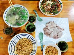 -小辫子羊肉面馆(周东店)