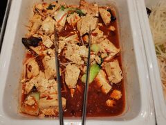 -素满香·素食自助餐(西安·民乐园店)