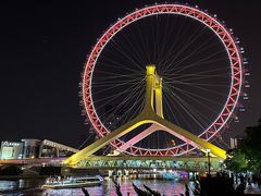 -天津之眼摩天轮