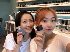 -墨more调香馆DIY自调香水(博雅国际中心B座店)