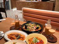 -CRAZYONES西班牙海鲜饭(上海美罗城店)