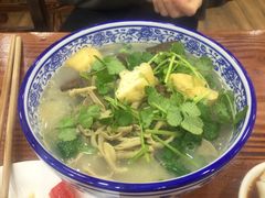 鸭血粉丝-苏生鸭血粉丝(鹿鸣路店)