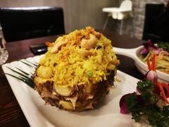 特色凤梨海鲜炒饭-Siam泰餐厅(水上公园店)