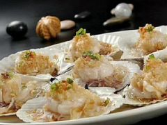 蒜蓉扇贝-聚丰园•湖鲜餐厅(阿红私房菜梅石路店)