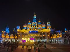 -泰达航母主题公园