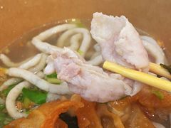 -非遗·十八曲鱼饺(西马总店)