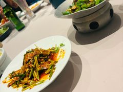 -雀蓝川菜(奥体广场店)