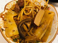 -水碾河刘老大串串香(水碾河路店)
